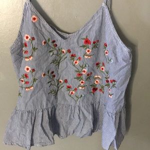 Tank top, never used, size L